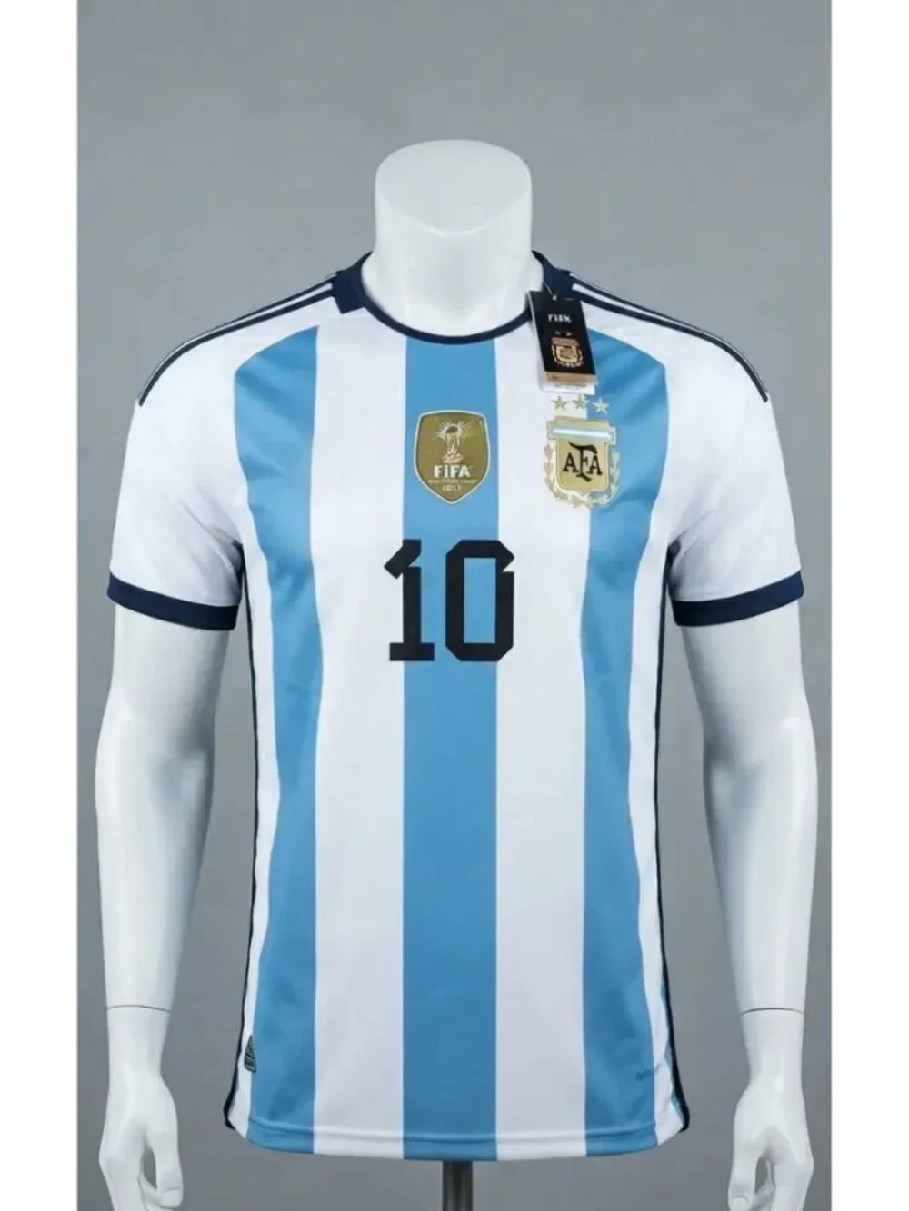2026 Argentina Home Jersey - Player Version Messi #10 NEW New - Picture 1 of 2